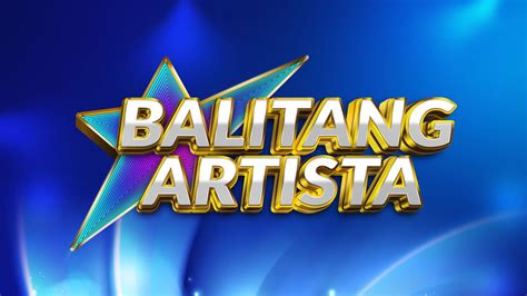 balitang artista|Entertainment .
